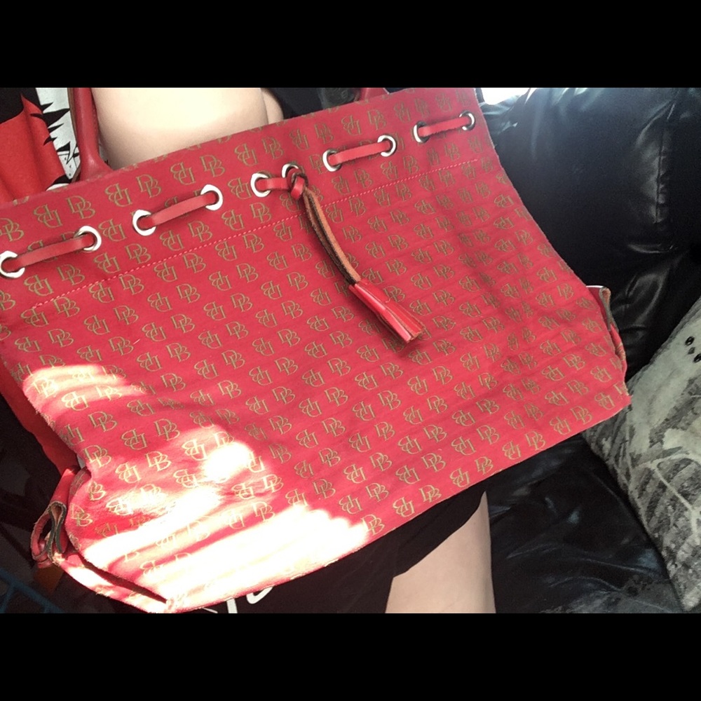 Dooney & Bourke handbag